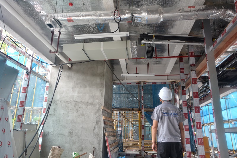 商用中央空调类型大全：水系统VS氟系统，哪种更适合大型空间？​